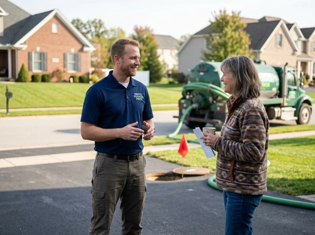 Septic Tank Inspections in Elk Garden, WV